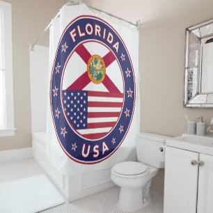 Rideaux De Douche Floride