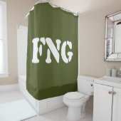 RIDEAUX DE DOUCHE FNG (En situation)