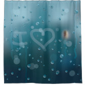 Rideaux De Douche Fog of Love (Devant)