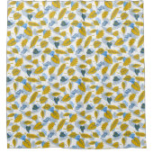 Rideaux De Douche Foliage (Devant)