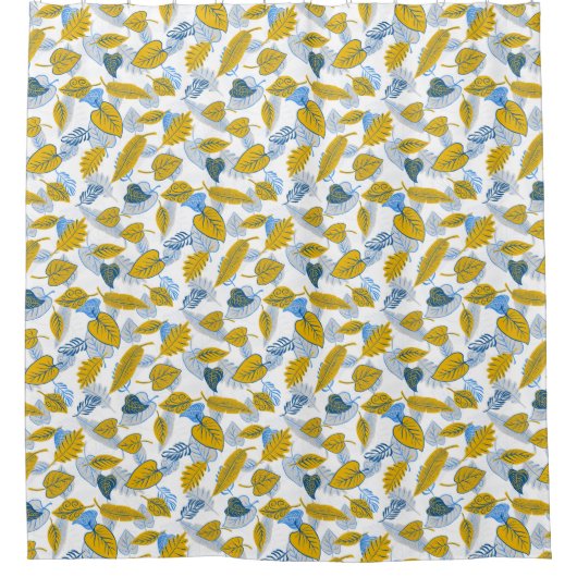 Rideaux De Douche Foliage (Devant)