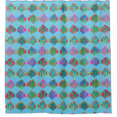 Rideaux De Douche Follow Me in the Rock Pool (Devant)