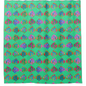 Rideaux De Douche Follow Me in the Sea (Devant)