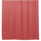 Rideaux De Douche Fond rouge texturé visuel calme et simple (Devant)