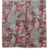 Rideaux De Douche Forest Animals, William Morris (Devant)
