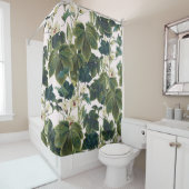 Rideaux De Douche Forêt sauvage (En situation)