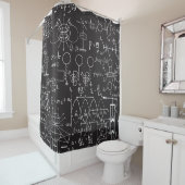 Rideaux De Douche Formules scientifiques : Patte de calcul du tablea (En situation)