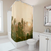 Rideaux De Douche Foule au concert - retro style photoconcert, foule (En situation)