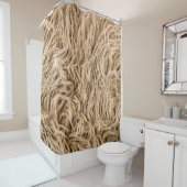 Rideaux De Douche Fourrure animale (En situation)