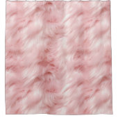 Rideaux De Douche Fourrure Fruite Fruite Rose Fruit (Devant)