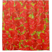 Rideaux De Douche Fraises (Devant)