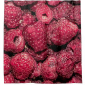 Rideaux De Douche Framboise (Devant)