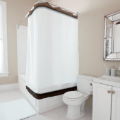 Rideaux De Douche Frame photo frame wood frame (En situation)