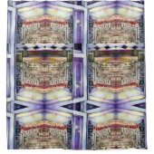 Rideaux De Douche Froid Brew dans un Hot Deli (Devant)