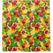 Rideaux De Douche Fruit tropical (Devant)