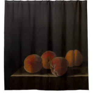 Rideaux De Douche Fruits Et Légumes Colorés