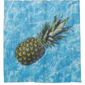 Rideaux De Douche Fruits sains (Devant)