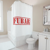 RIDEAUX DE DOUCHE FUBAR (En situation)