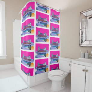 Rideaux De Douche Funky Biélorussie Б е л р а с у Mir Castle Douche 
