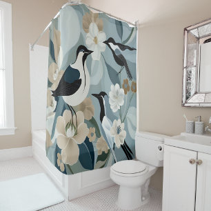 Rideaux De Douche Fusion de gratitude