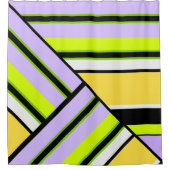 Rideaux De Douche FuzzyFoxArt (Devant)