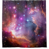 Rideaux De Douche Galaxie Angélique Falln (Devant)