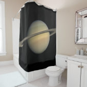 Rideaux De Douche Galaxie colorée (En situation)