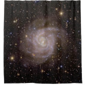 Rideaux De Douche Galaxie spirale IC 342 (Devant)