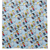 Rideaux De Douche Gang d'arachides (Devant)