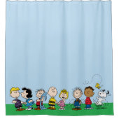 Rideaux De Douche Gang d'arachides (Devant)