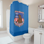 Rideaux De Douche Gare aérienne de la Garde côtière Kodiak (En situation)