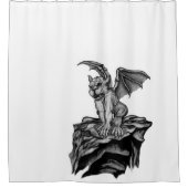 Rideaux De Douche Gargoyle (Devant)