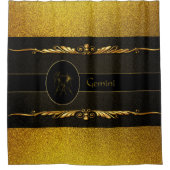Rideaux De Douche Gemini (Devant)