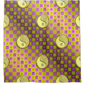 Rideaux De Douche Gemini & Metal Rooster (Devant)