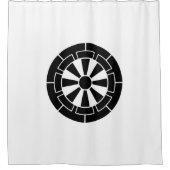 Rideaux De Douche Genji cart (Devant)