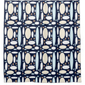 Rideaux De Douche Geometric pattern (Devant)