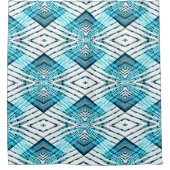 Rideaux De Douche Géométrie maritime....... (Devant)