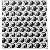 Rideaux De Douche Ghost Yin Yang (Devant)