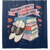 Rideaux De Douche Gilmore Girls Finals Quote Design (Devant)