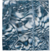 Rideaux De Douche Glace pure (Devant)