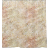Rideaux De Douche Glam Gold Rose (Devant)