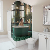 Rideaux De Douche Glamorous 1920s vibes (En situation)