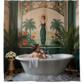 Rideaux De Douche Glamorous 1920s vibes (Devant)