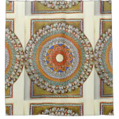 Rideaux De Douche gloire à hildegard de bingen (Devant)