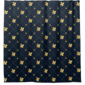 Rideaux De Douche Gold Four Leaf (Devant)