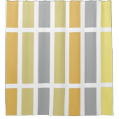 Rideaux De Douche Gold Silver Bronze Metal Hues (Devant)