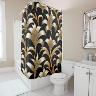 Rideaux De Douche Golden Grosses