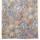 Rideaux De Douche Golden Lily, William Morris (Devant)