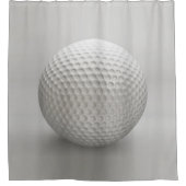 Rideaux De Douche Golf Ball Sport (Devant)