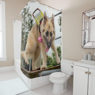 Rideaux De Douche Goofy